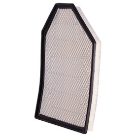 ECOGARD XA6167 Premium Engine Air Filter Fits 2011-2023 Dodge Charger, 2011-2023 Chrysler 300, 2011-2023 Dodge Challenger