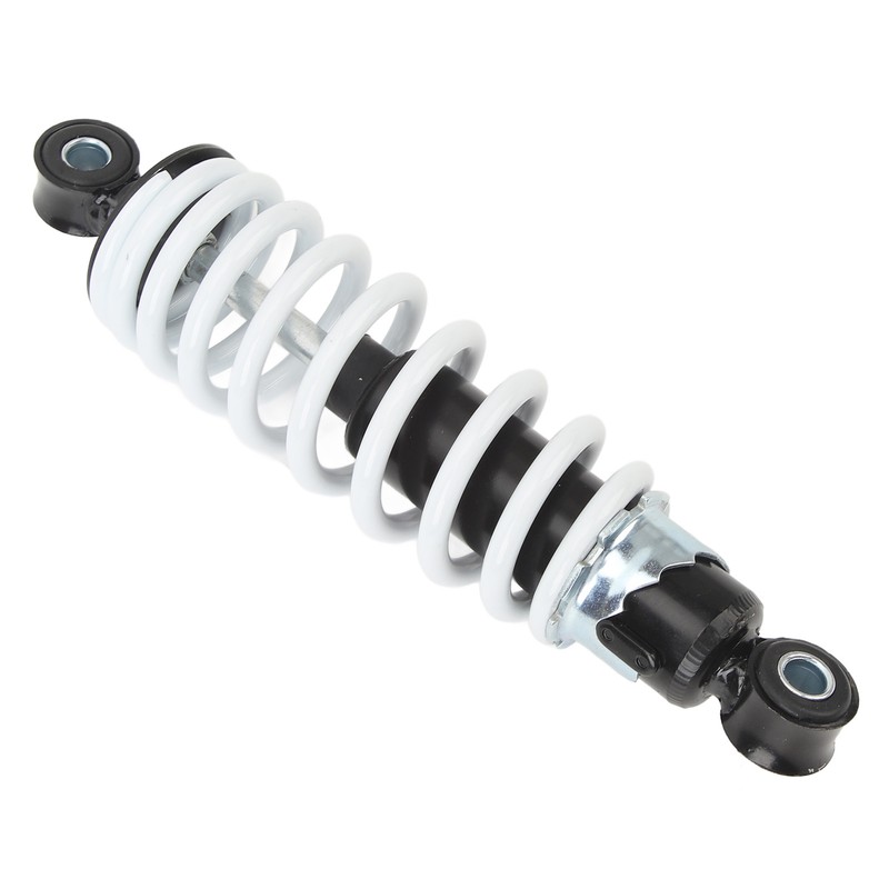 Shock Absorber 230mm Hole Distance Adjustable Damping Suspension Spring Shock