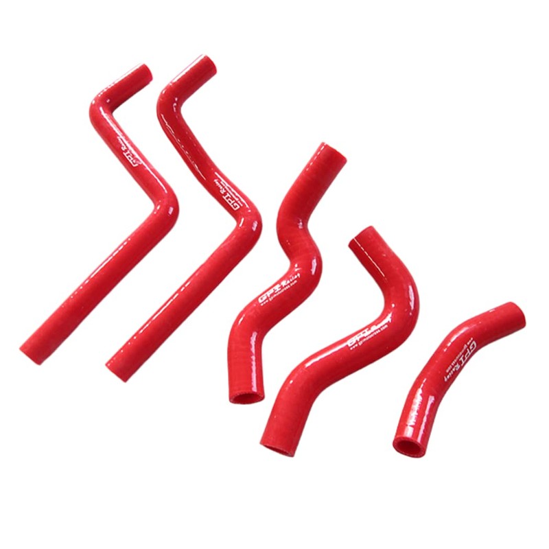 Silicone Radiator Hose for 2000-2002 Honda CR125R CR125 2001 00