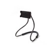 Flexible Arm (Smartphone Neck Mount Type A-Black) Phone Bracket / 자바라 (스마트폰 목 거치대 A타입-블랙) 폰 브라켓