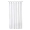 Croydex PVC Shower Curtain (1.8 x 1.8m) (White)