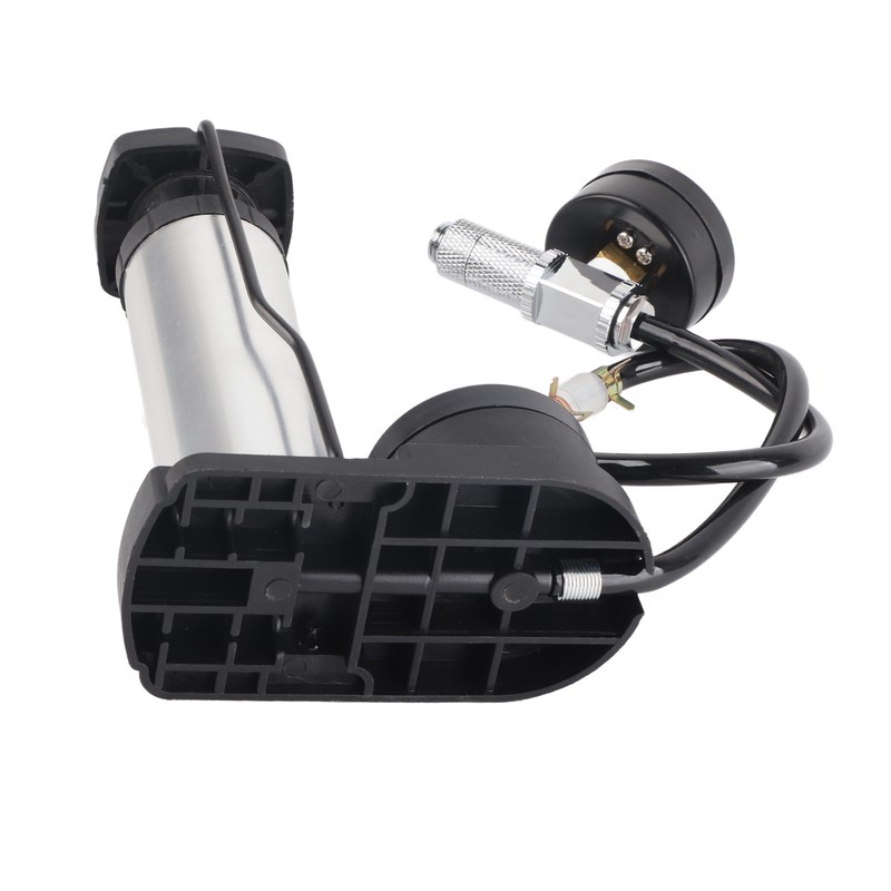 Double Barometer Computer Water Leakage Tester Cooling System Air Pressure