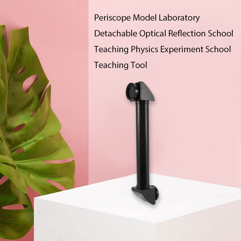 Micvtve Periscope Model Laboratory Removable Optical Reflection School Teaching Physics
