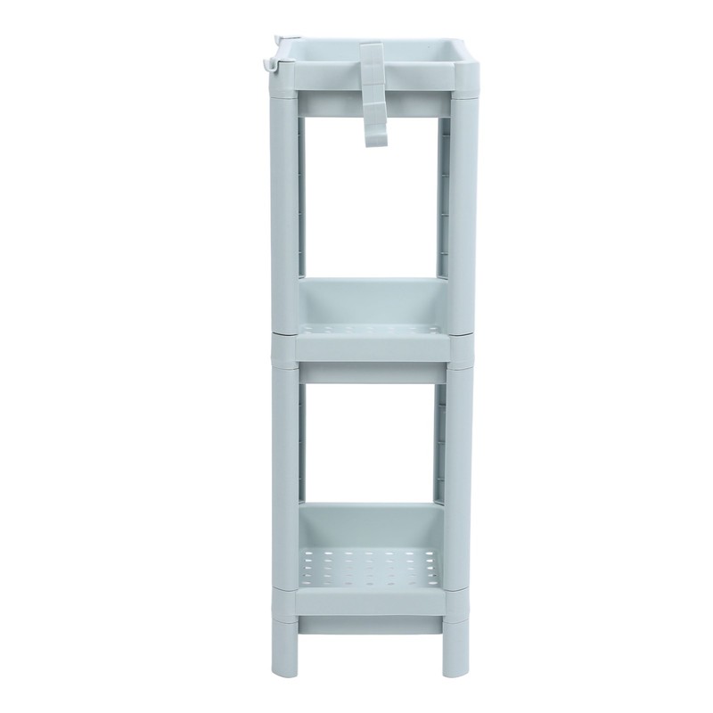 Bathroom Floor Storage Shelf Bathroom Storage Open Shelf Unit Freestanding