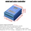 Beachtiful 12000W Wind Solar Hybrid System Controller,Auto Switch Regulator MPPT
