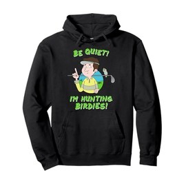 Birdie Golf Golf Equipment Golf Course Bird for Tournament Pullover Hoodie
