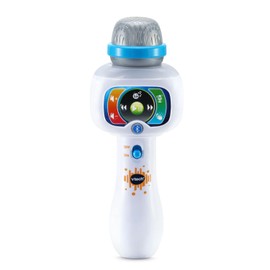 VTech Sing It Out Karaoke Microphone, White