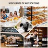 Snow Cone Machine & Shaved Ice Machine, Crushed Ice Maker