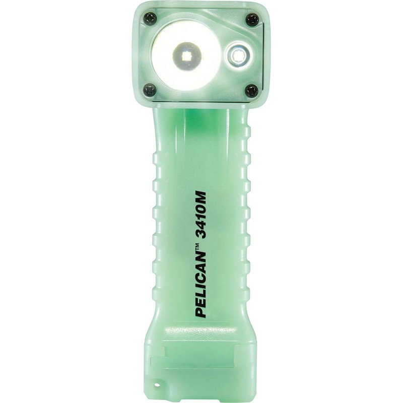 Pelican 3410 Right Angle LED Flashlight with Magnetic Clip (Photo