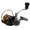 Left/Right Interchangeable Metal Spinning Fishing Reel Fish Bait High Speed