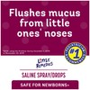 Little Remedies Saline Spray and Drops, Safe for Newborns, 0.5