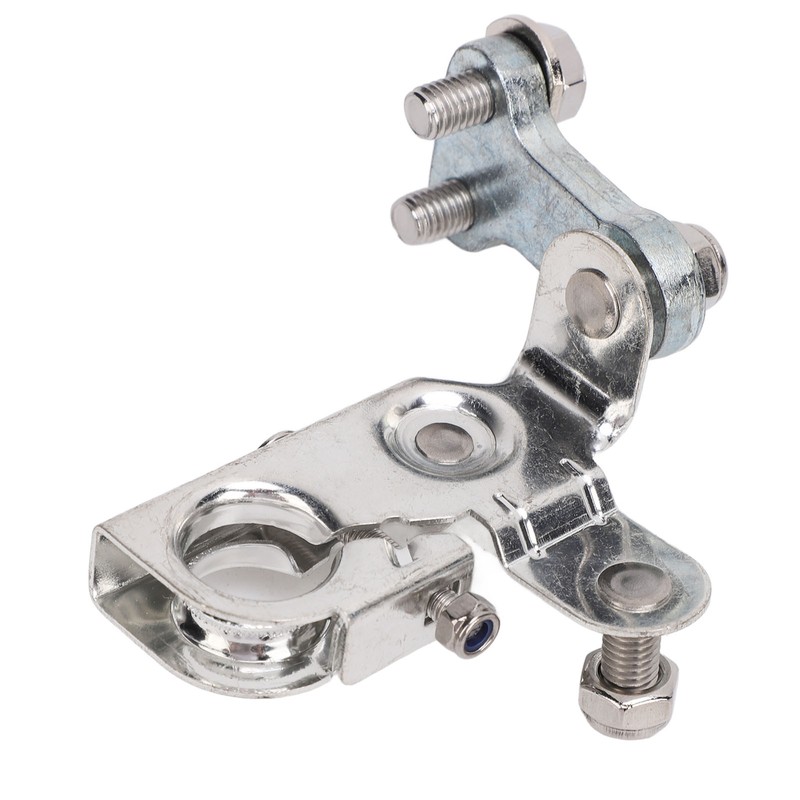 Positive Battery Terminal 926‑882 Steel Alloy Battery Terminal Clamp for