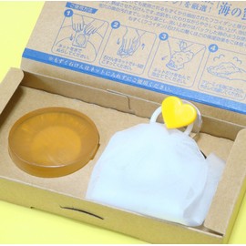 mozuku Soap, Ocean, Honeydew