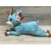 Macy's Tiptoe Macys Thanksgiving Parade 2022 Plush Blue Reindeer New