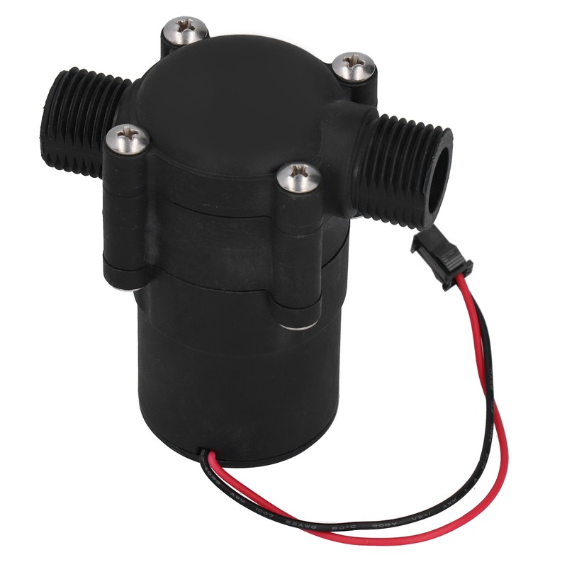 Water Generator Tubular Hydro Electric High Power G1/2in Male Thread