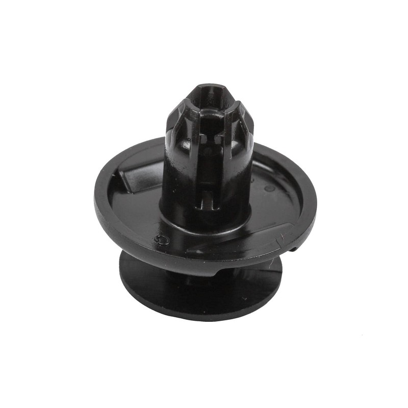 GM Genuine Parts 11519949 Multi-Purpose Clip, 0.528 in, Black