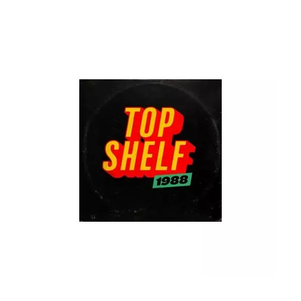 Various Artists - Top Shelf 1988 - Vinyl LP -