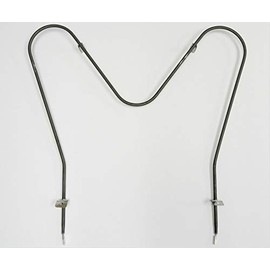 Compatible Oven Bake Heating Element for Frigidaire FFEF3005MBA, Frigidaire FEF365BUC, Frigidaire MEF316WFSC, Frigidaire FEF366DSB Range