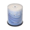 PlexDisc CD-R 700MB 80 Minute 52x Recordable - 100 Pack