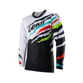 Leatt Jersey Moto 5.5 UltraWeld #M Tiger