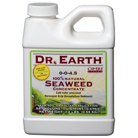 Dr. Earth 755 Seaweed Concentrate, 16-Ounce