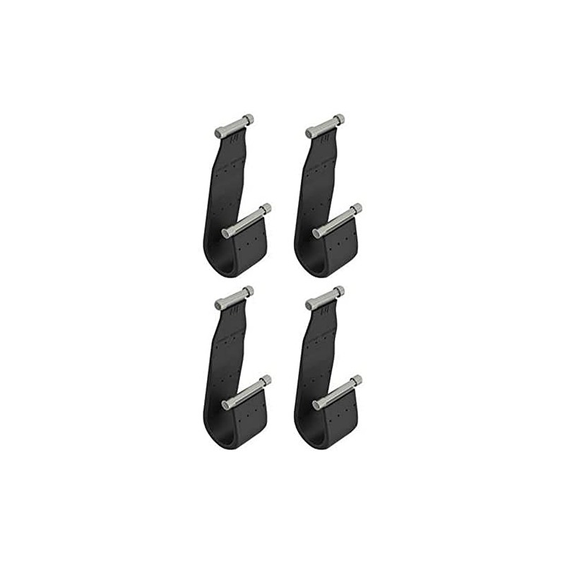 Lampa N21401 KIT Poles for Luggage Rack Bars, Snap