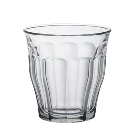 Duralex 1027AC04 Box of 4 Tumblers 25 cl Picardie Tumbler, Clear