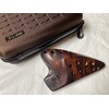 Focalink Double Chamber Alto C Ceramic Ocarina - Authenticity Proved
