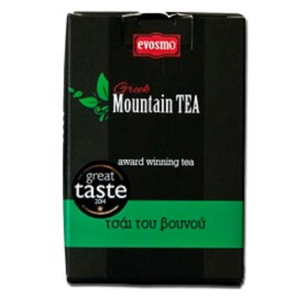 Greek Mountain Tea - Sideritis Perfoliata (10 tea bags), Imported From Greece