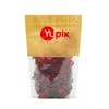 Yupik Gummy Red Peppers, 2.2 lb (35.2 oz), Gluten-Free, Cherry