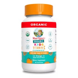 Vitamina C en Gomitas para Niños – 60 Gomitas