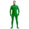 Aniler Chromakey Green Bodysuit Invisible Effects Background Chroma Keying Green