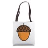 Acorn Trick or Treat Bag Tote Bag