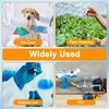 20Pcs Plastic Transfer Tools, 2.5ml Multi Purpose Measuring Tools, Laboratory