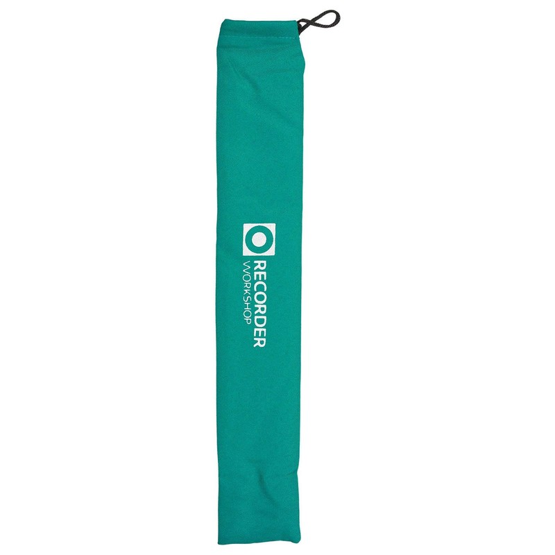 Recorder Workshop 301GR Descant Recorder, Green