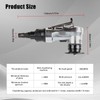 Pneumatic Chamfering Machine, Pneumatic Chamfer Machine Mini 45° Arc Burr