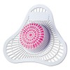 HOSPECO Health Gards Urinal Screen With Non-Para Block, Cherry Scent,