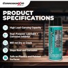 CorrosionX Heavy Duty Anti Rust Spray, Dripless Self-Healing Corrosion Inhibitor