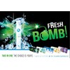 Fresh Bomb Arctic Strong Mint Click sleeves with aroma capsule,