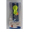 Dega UV Butt Spoon Set 60 g Yellow Glitter