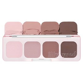 Lilybyred Mood It Palette AD, 04 Attention It, 1 pc / 릴리바이레드 무드잇 팔레트 AD, 04어텐션잇, 1개