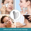 Stainless Steel Gua Sha Facial Tool, Gua Sha Massage Tool