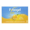 Fybogel Fybogel Orange 3 Pack - Natural Laxative for Gentle