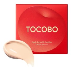 [tocobo] Apple Dewy Fit Cushion 21w Vanilla