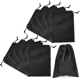 Very Marble Drawstring Bag, Storage Pouch, Kinchaku Bag, Change Bag, Drawstring Pouch, Non-woven Fabric (10.6 x 8.9 x 2.9 x 2.0 x 2.0 x Ends)