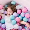 Ball Pit Balls 500 Count for Kids, 2.2inch Children Crush-Proproof