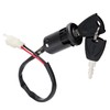 Ignition Key Switch Lock 2 Wire - Key Switch Starter