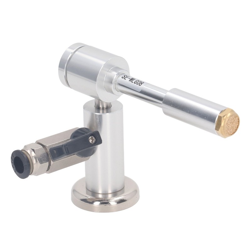 6 Pcs Set Cold Air Dry Cooling Gun 7 Bar