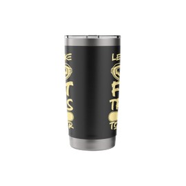 Snowboarding Snowboard Goggles Let'S Make First Tracks Stainless Steel Insulated Tumbler