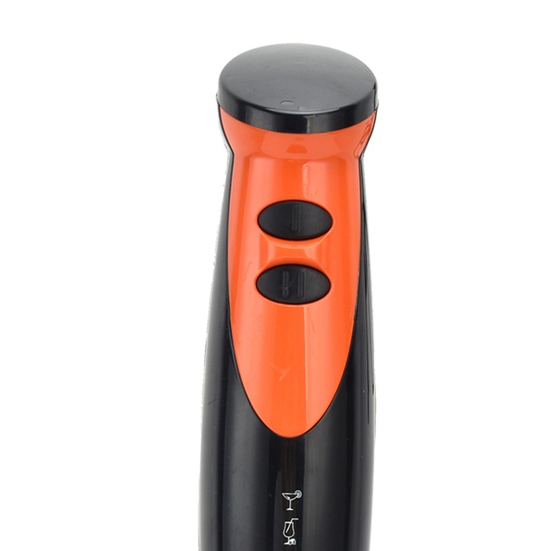 Electric Handheld Blender Food Mixer Eggbeater Food Processor Kitchen Appliance